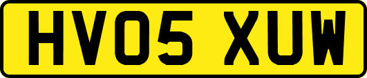 HV05XUW