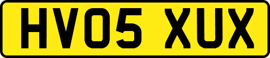 HV05XUX