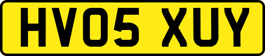 HV05XUY