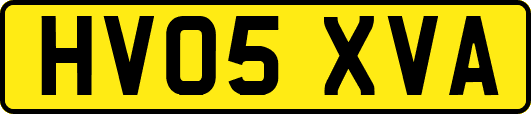 HV05XVA
