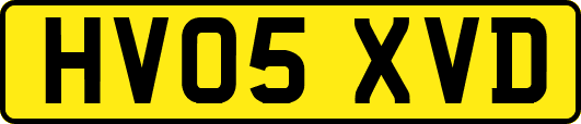 HV05XVD