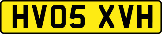 HV05XVH