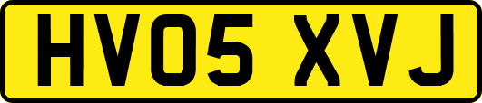 HV05XVJ