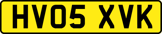 HV05XVK