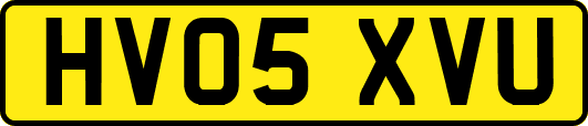 HV05XVU
