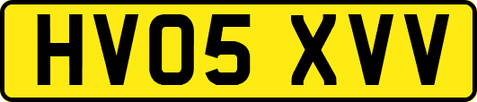 HV05XVV