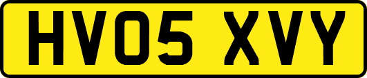 HV05XVY