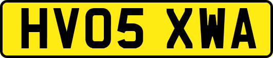 HV05XWA