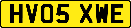 HV05XWE
