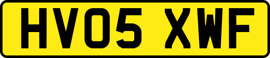HV05XWF