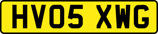 HV05XWG