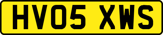 HV05XWS