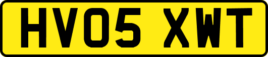 HV05XWT