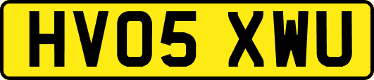 HV05XWU