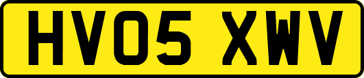HV05XWV