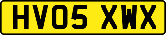 HV05XWX