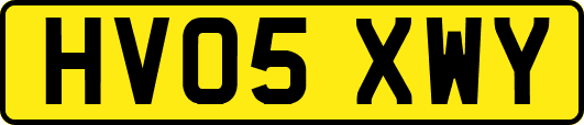 HV05XWY
