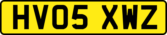 HV05XWZ