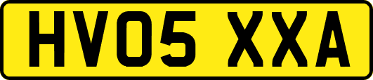 HV05XXA