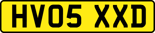 HV05XXD