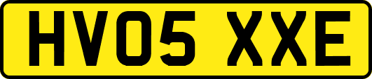HV05XXE