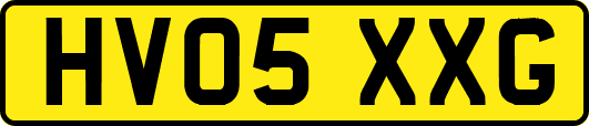 HV05XXG
