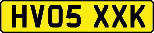 HV05XXK