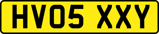 HV05XXY