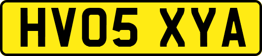 HV05XYA