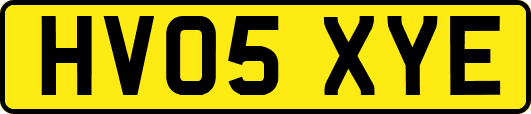 HV05XYE