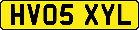 HV05XYL