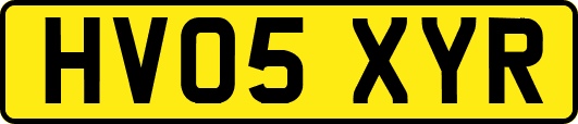 HV05XYR