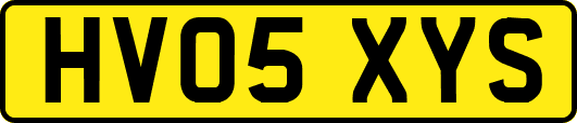 HV05XYS