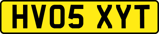 HV05XYT