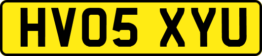 HV05XYU