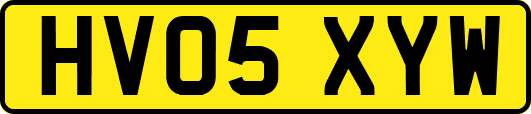 HV05XYW