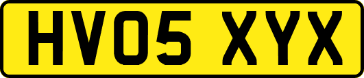 HV05XYX