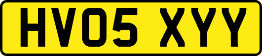 HV05XYY