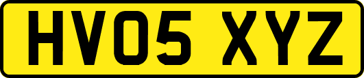 HV05XYZ