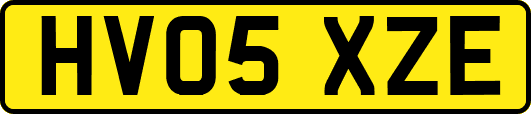 HV05XZE