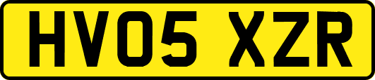 HV05XZR