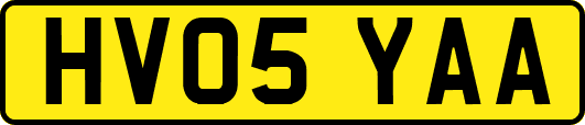 HV05YAA