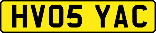 HV05YAC