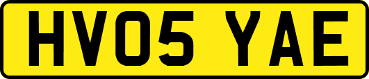 HV05YAE