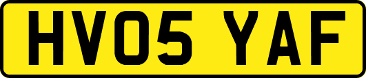 HV05YAF