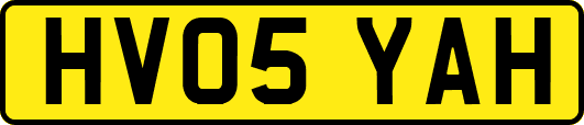 HV05YAH