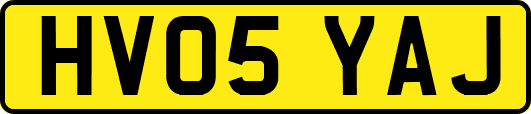 HV05YAJ