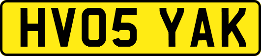 HV05YAK