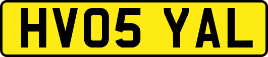 HV05YAL