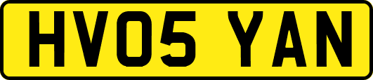 HV05YAN